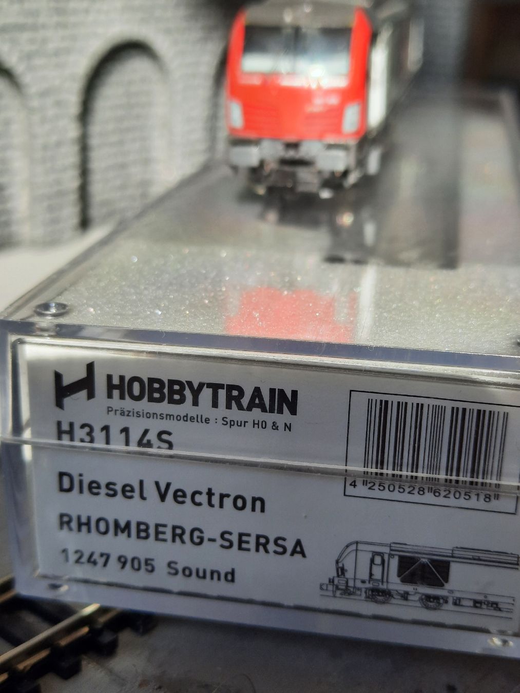 Hobbytrain Modellini di ferrovie: Hobbytrain  – Nuovo (secondo la descrizione) da Les Evouettes venduto da mar_pp2b 2