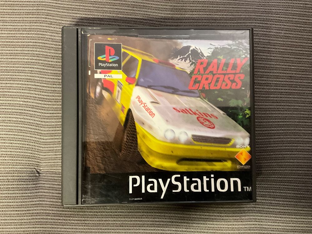 Rally Cross Ps1 | Kaufen auf Ricardo