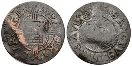 Freiburg Batzen 1631 (31) /616/