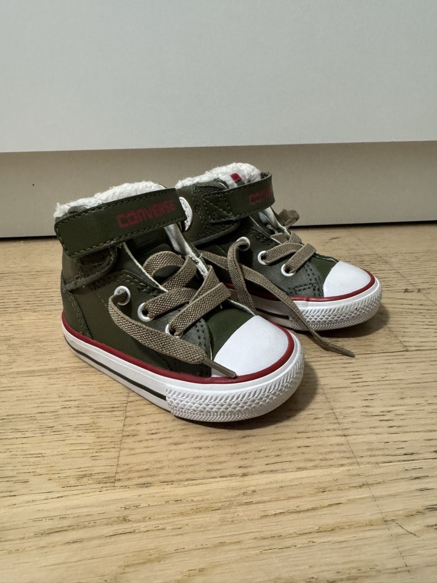 Converse Scarpe per ragazzi: Kinderschuh Converse Gr.20 – Usato da Bottmingen venduto da Giamonda88