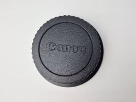 CANON Objektivdeckel E