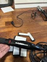 BaByliss Ceramic Haarstyler mit Aufsätzen – gebraucht