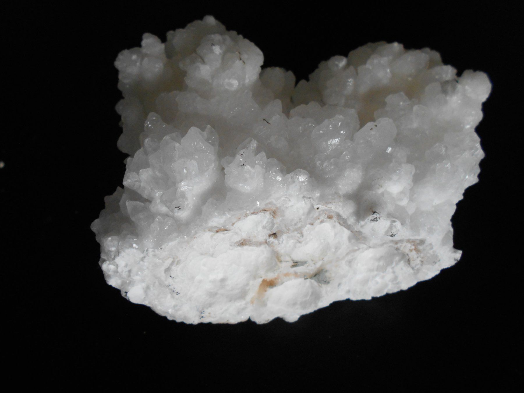 Minerali & Pietre curative: Aragonit Top Stufe mit Calcite ca. 610 gr. Mexico – Nuovo (secondo la descrizione) da Zürich venduto da swisscristal01 3