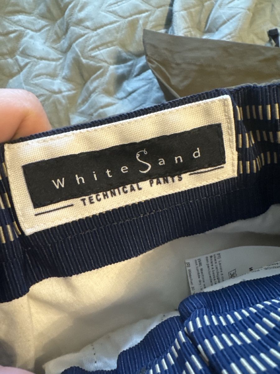 Pantalons: WhiteSand technical pants - new – Neuf avec emballage d'origine à Zürich par jan_m8q5 2