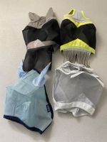 Pferde Fliegenmasken (4 Stück)