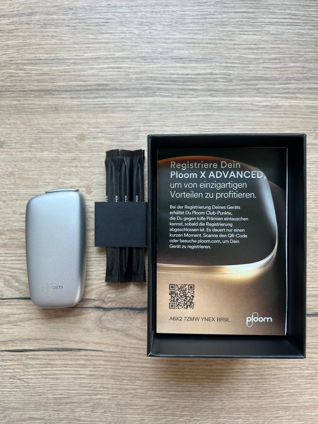 Camel Tabak: Ploom X - appareil de tabac à chauffer – Neu (gemäss Beschreibung) aus Môtiers NE von ElGreco3099 4