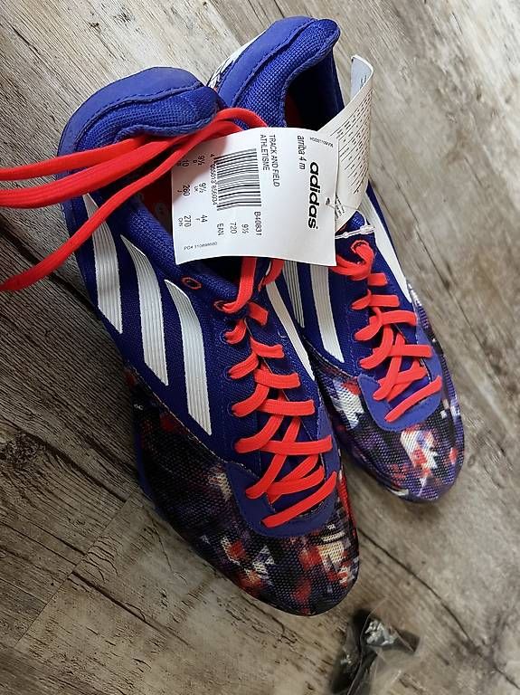 Scarpe da uomo: Adidas arriba 4m Gr. 44 – Usato da Bern venduto da val_26qh 2