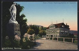 Speicher, Vöglinsegg, Hotel und Pension