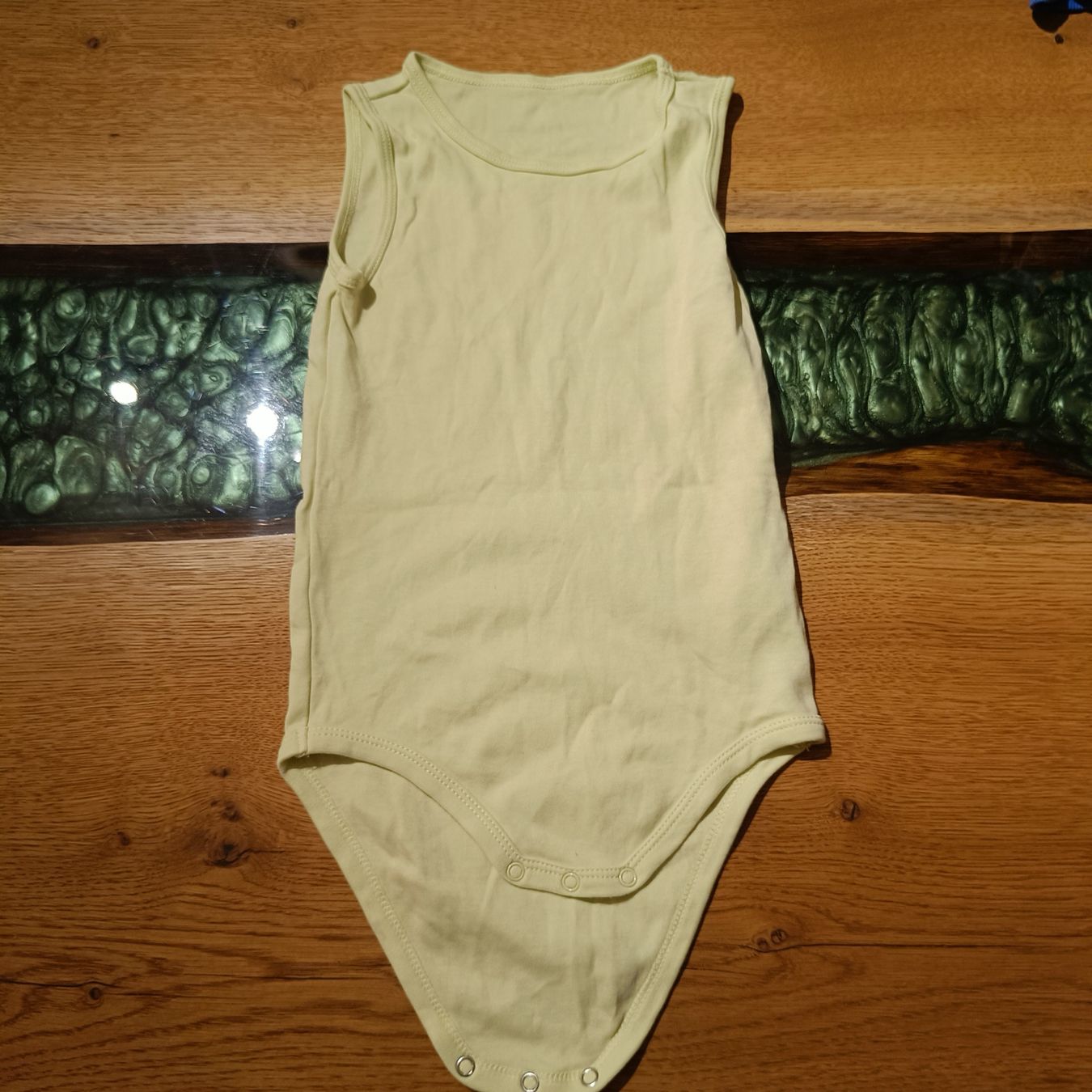 Unterwäsche: Body Grösse 92 – Gebraucht aus Jaberg von urig17.
