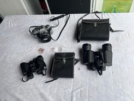 Antike Kamera & Fernglässer (79)