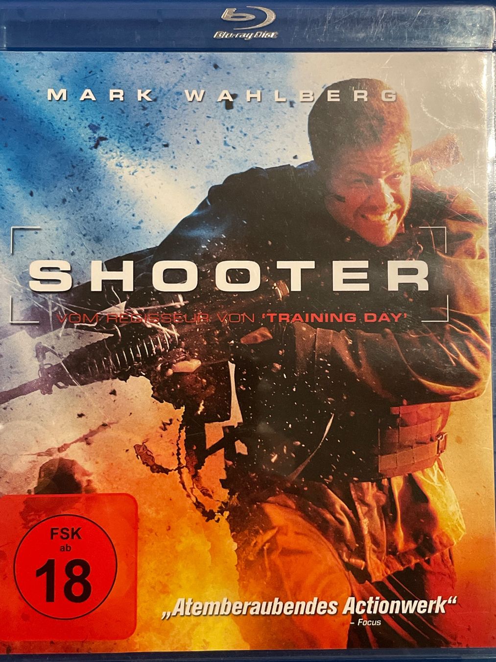 Tutti i DVDs: Shooter  (2007) – Usato da Waldenburg venduto da Gonzo8