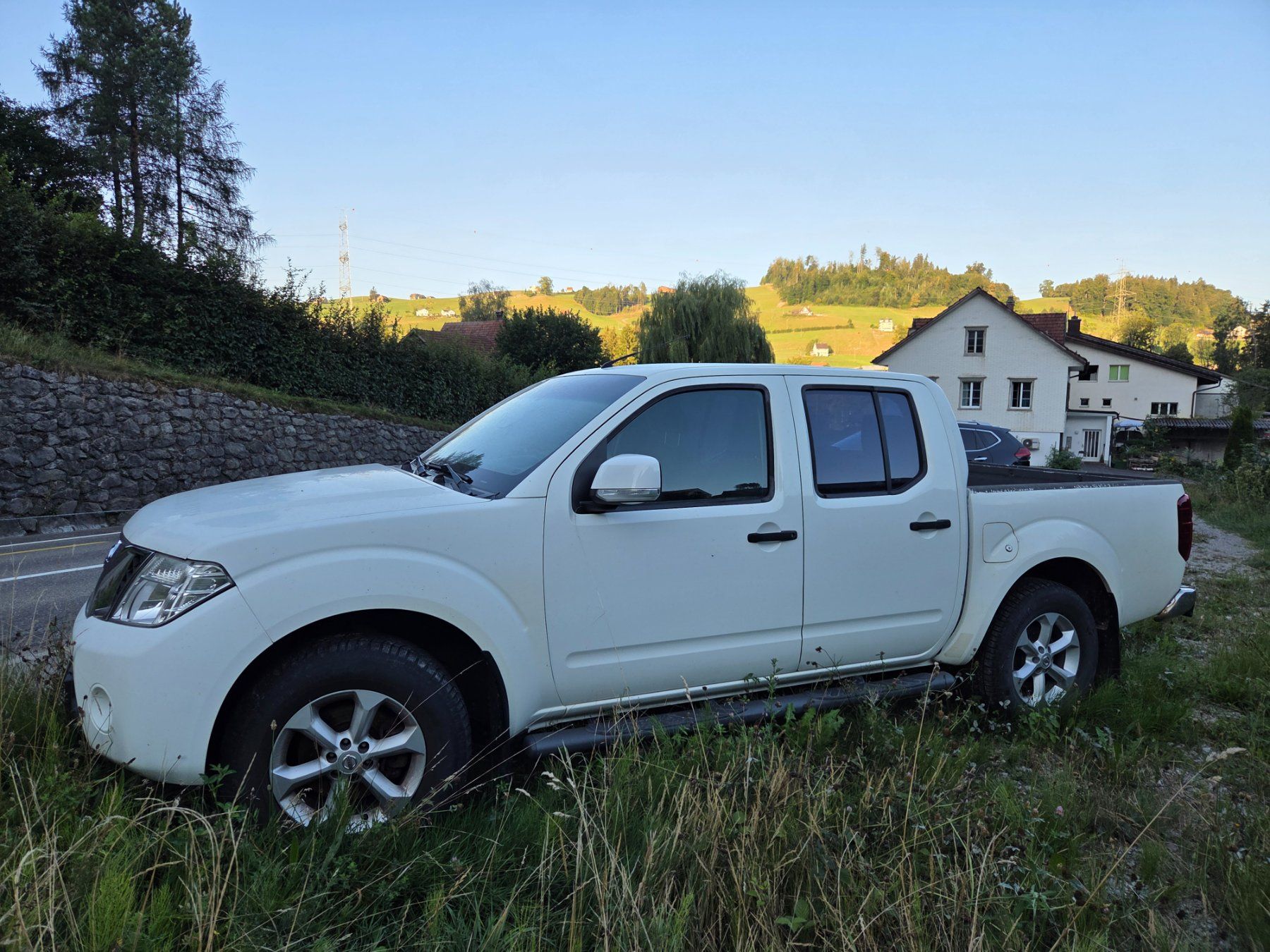 Nissan Veicoli commerciali: NISSAN Navara DC 4WD – Usato da Niederteufen venduto da Oli181 3