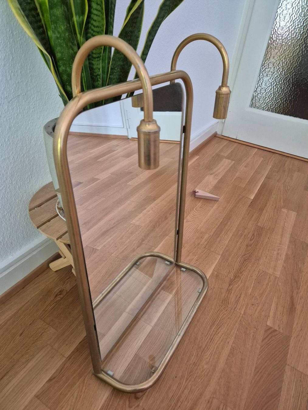Specchi: Miroir Mural Laiton 1970s – Usato da Genève venduto da fit_29zf 2