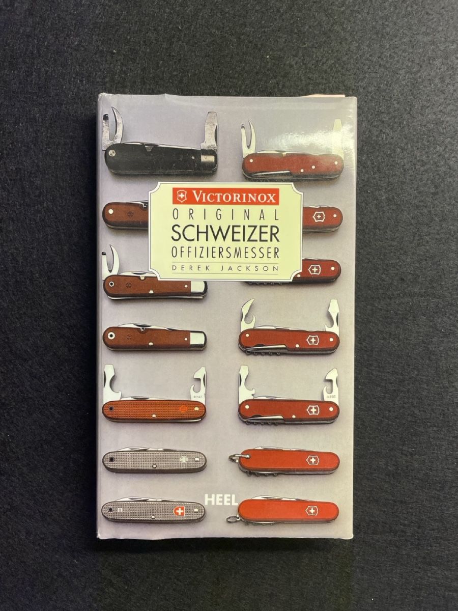 Victorinox Coltelli tascabile: Victorinox – Usato da Basel venduto da ong72