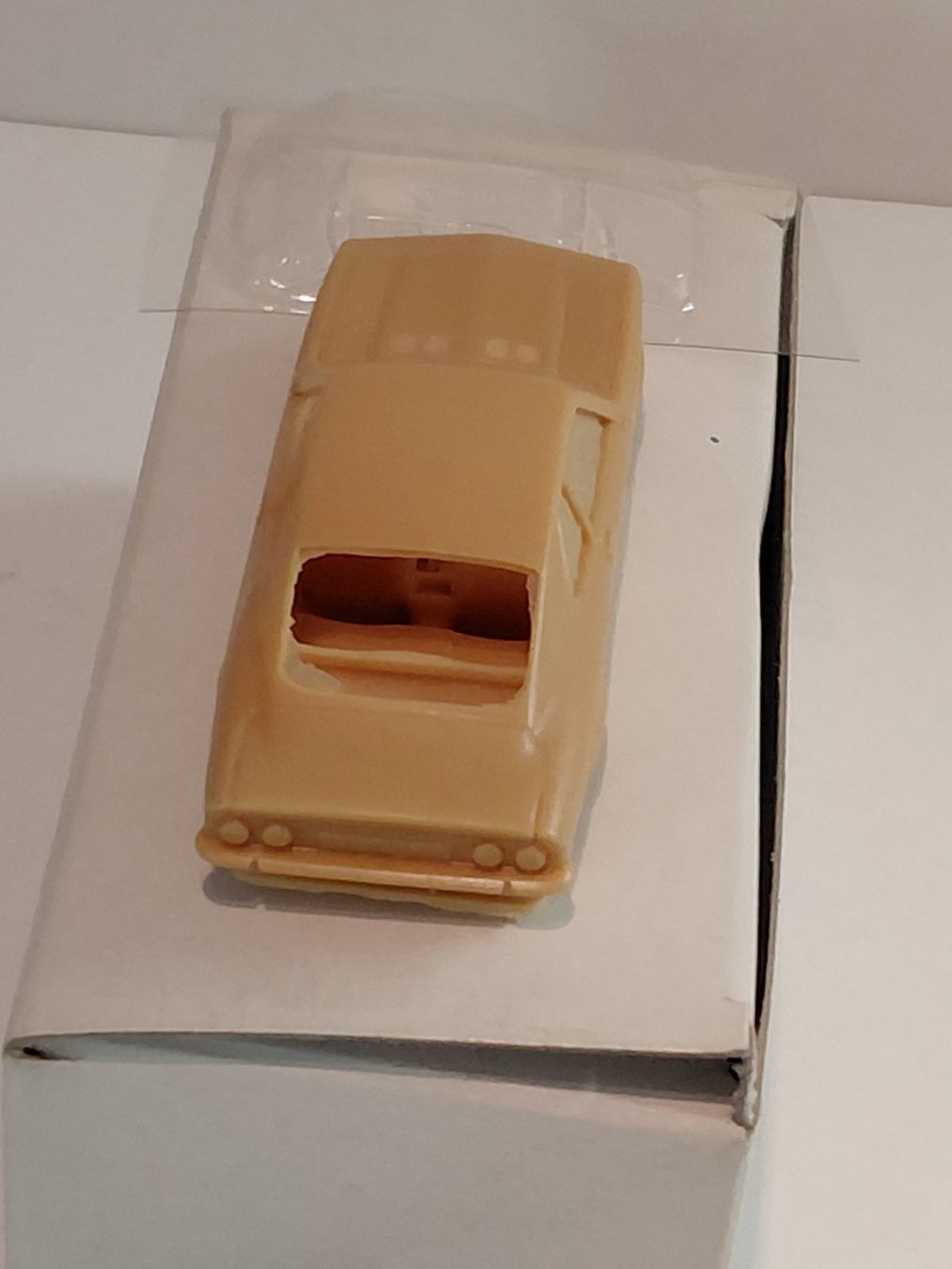 Opel Modellini d'auto: Topmodel43 Opel Manta A GTE Bausatz 1:43 – Nuovo e nell'imballaggio originale da Bern venduto da ascona43 2