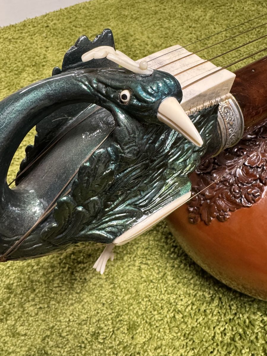 Strumenti musicali: Rudra Veena – Usato da Otelfingen venduto da Hargul 3