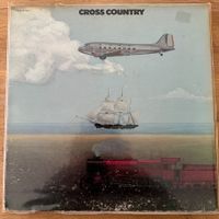 Cross Country - Same / 1. US-Press. 1973
