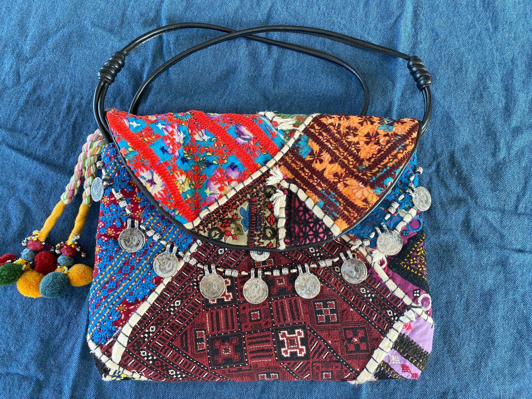 Borse da donna: Pochette – Usato da Clarens venduto da OptitesJoliesChoses