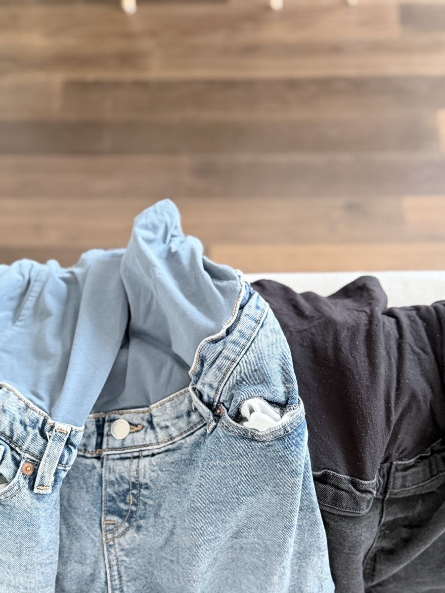 Lotti di vestiti: Maternity clothes s/34/36 – Usato da Winterthur venduto da dsalmina 4