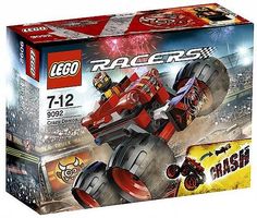 Lego 9092 / Crasy Demon