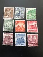 Deutsches Reich 1940  MiNr. 751-759  *  (5094)