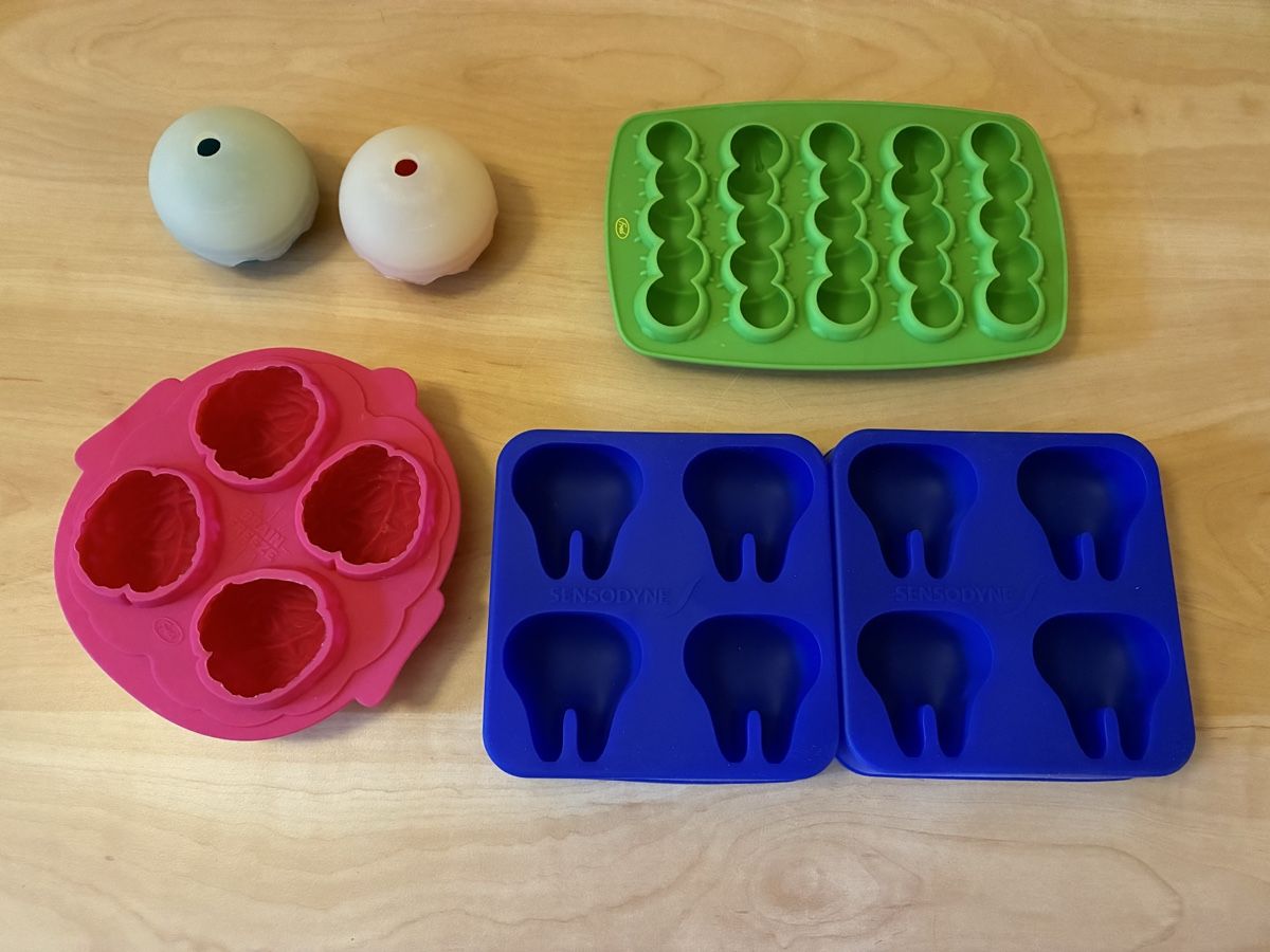 Contenitori & Simili: Eiswürfelformen Set – Usato da Burgdorf venduto da Calvia