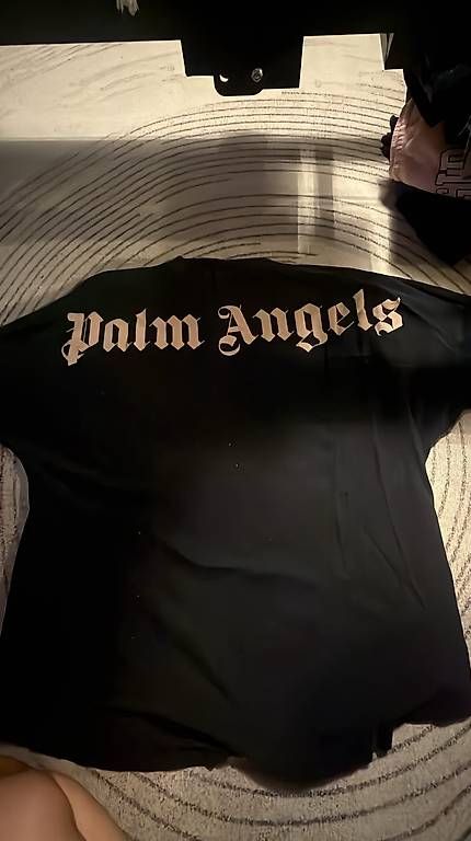 T-shirt: Maglietta Palm Angels – Usato da Stabio venduto da sin_sdy9 1