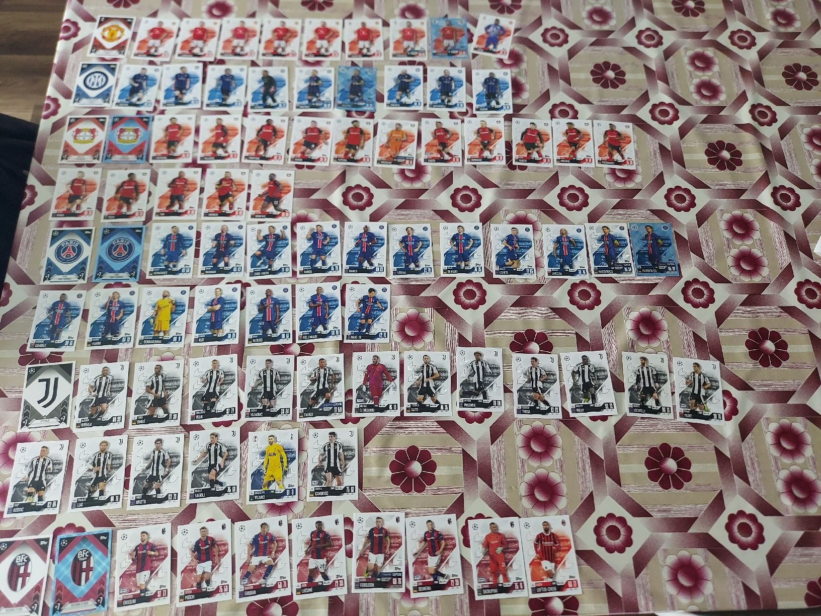 Topps Carte collezionabili: Match Attax Karten 24/25  547 Stück – Usato da Altishofen venduto da tammy05 7