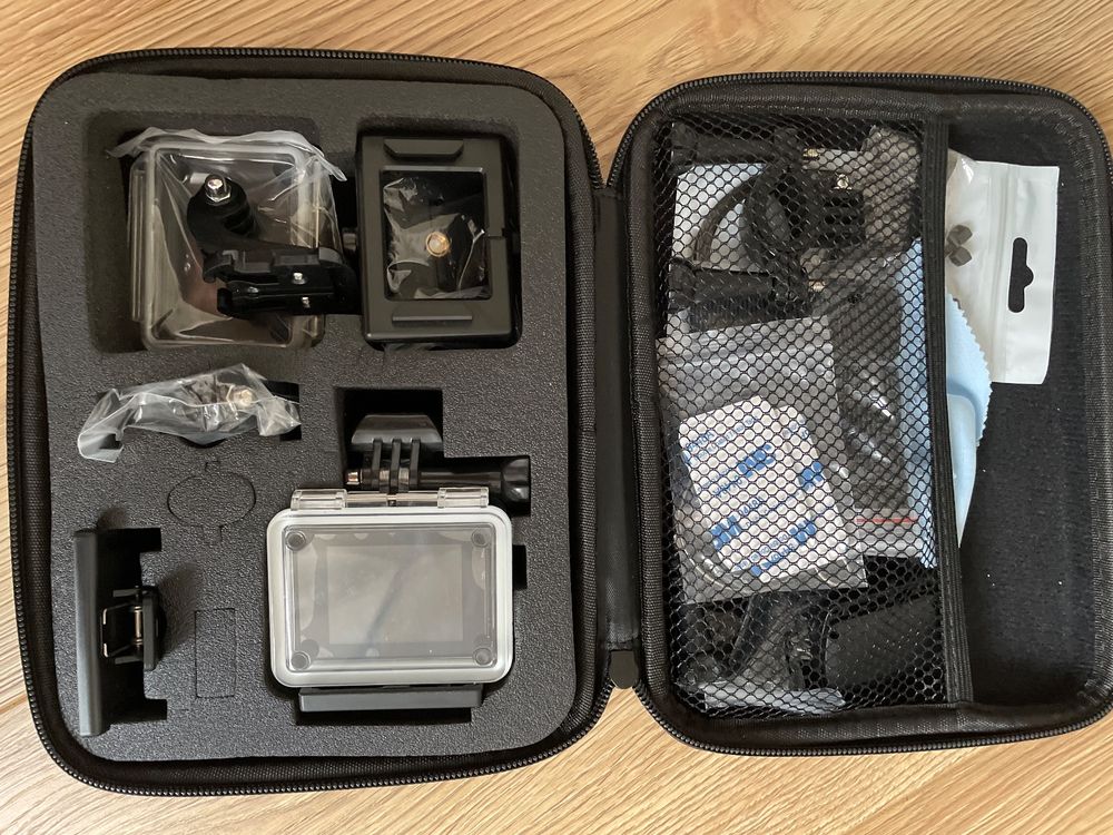 Action Cam wifi Kaufen auf Ricardo