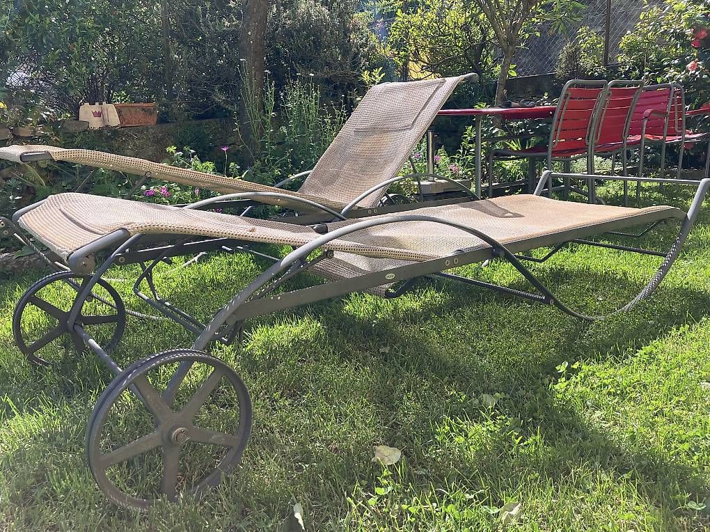 Liegen & Liegestühle: Sdraio design Unopiu' – Gebraucht aus Vezia von Curzio83 3