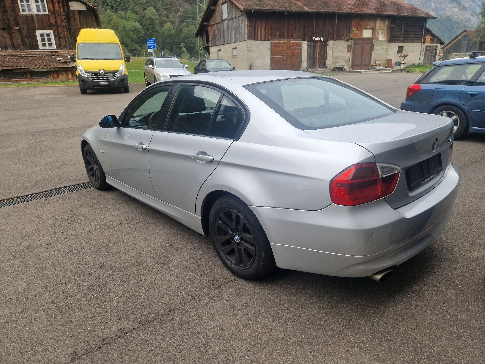 BMW Automobili: BMW 316i – Usato da Erstfeld venduto da gar_k7j2 3