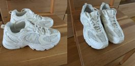 New Balance U530 Polka Dot Sneaker