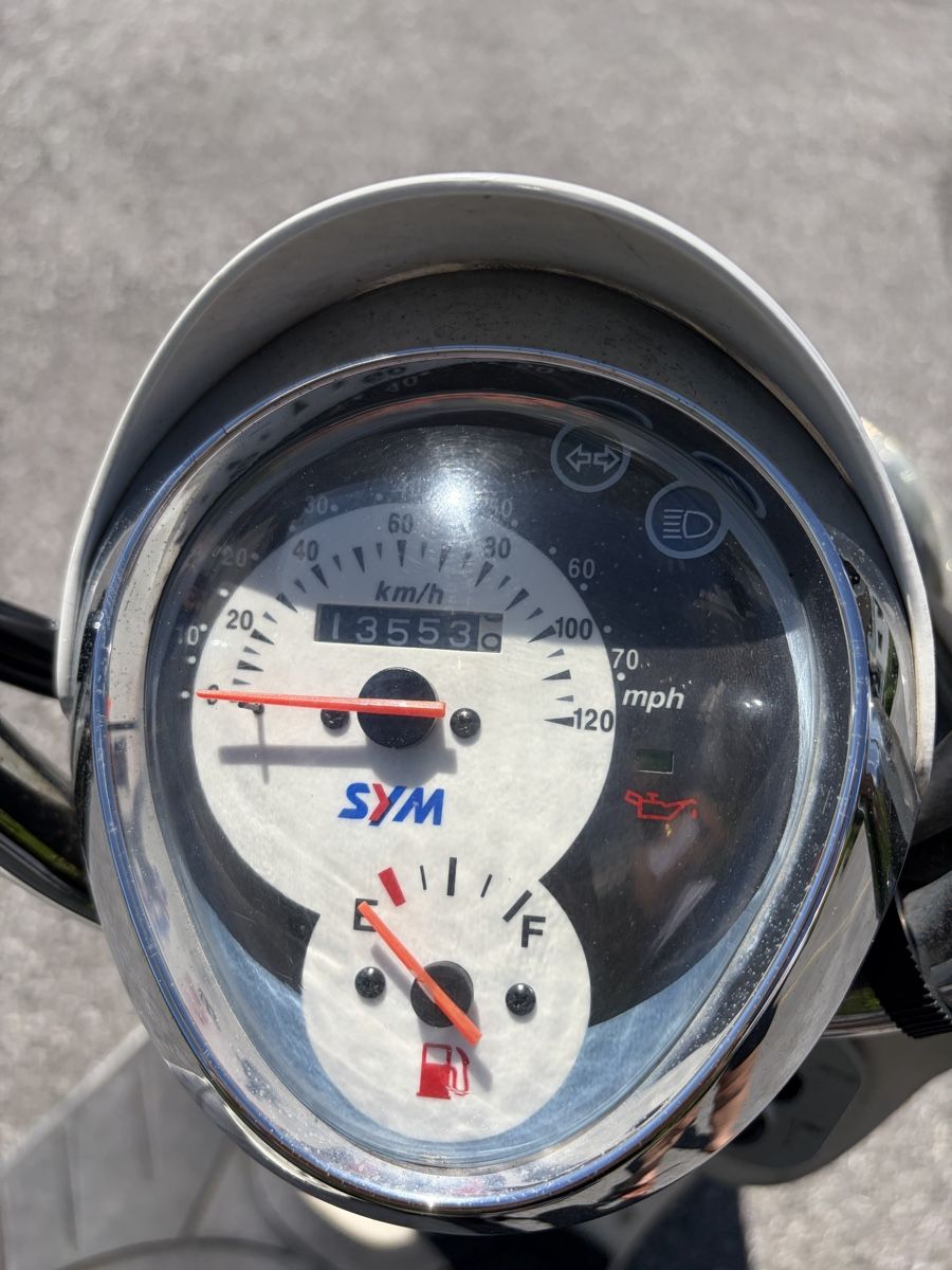 Sym Scooter: SYM Mio 100 – Usato da Vétroz venduto da fre_b2fh 5