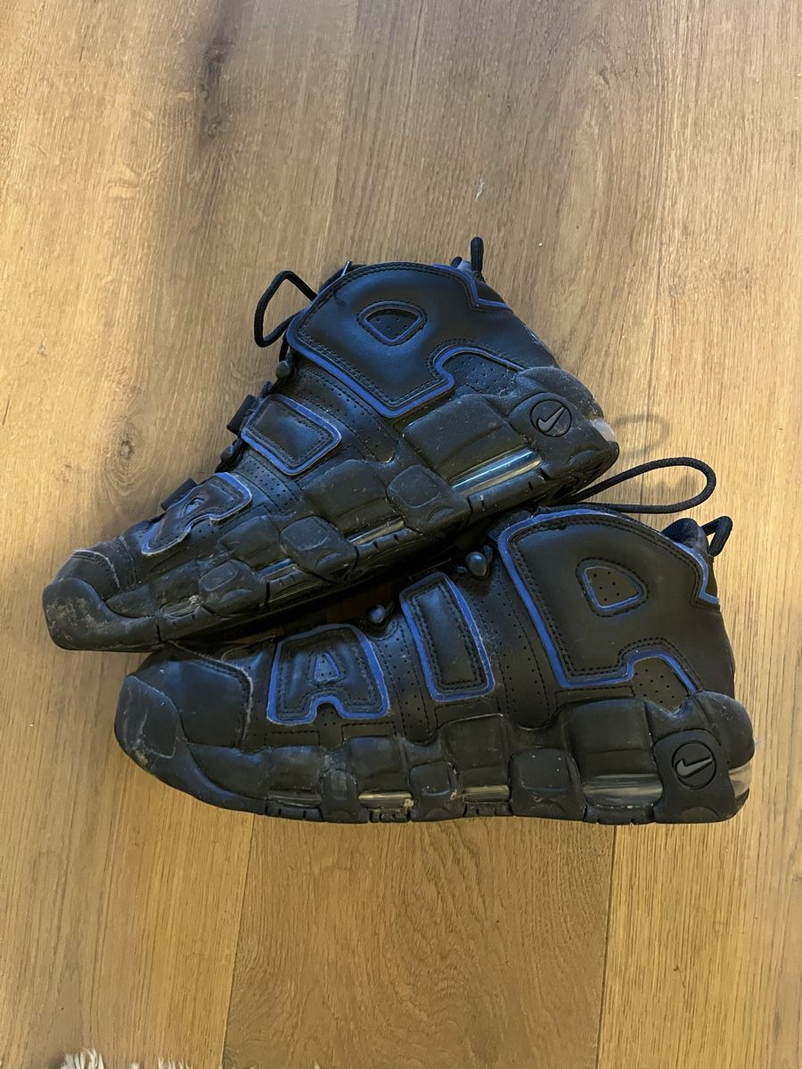 Nike Scarpe da uomo: Nike Uptempo – Usato da Balzers venduto da liv_wzl8