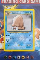 Carte Pokémon Cochignon (Neo Genesis) 44/111 (fr)