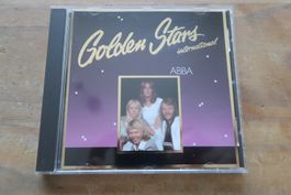 ABBA - GOLDEN STARS INTERNATIONAL - BEST OF - CD