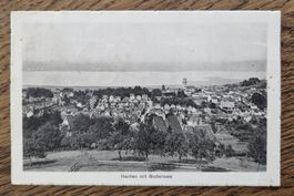 Heiden 1917, nach Winterthur
