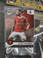 Carte de collection football Bruno Fernandes Manchester Unit