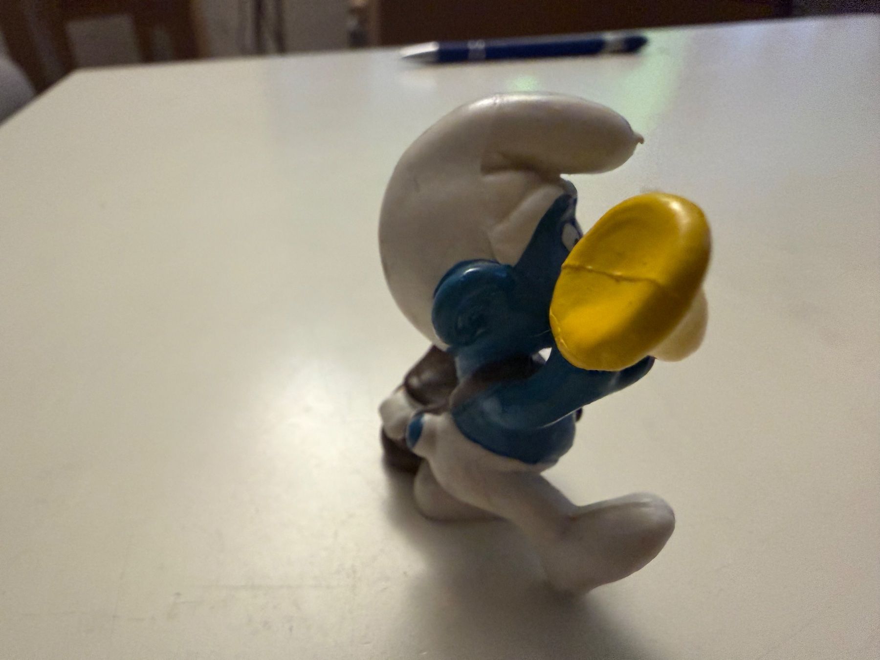 Schleich Figuren: Schlumpf Schlümpfe Postschlumpf Scheich – Gebraucht aus Münsingen von Ganjam 3