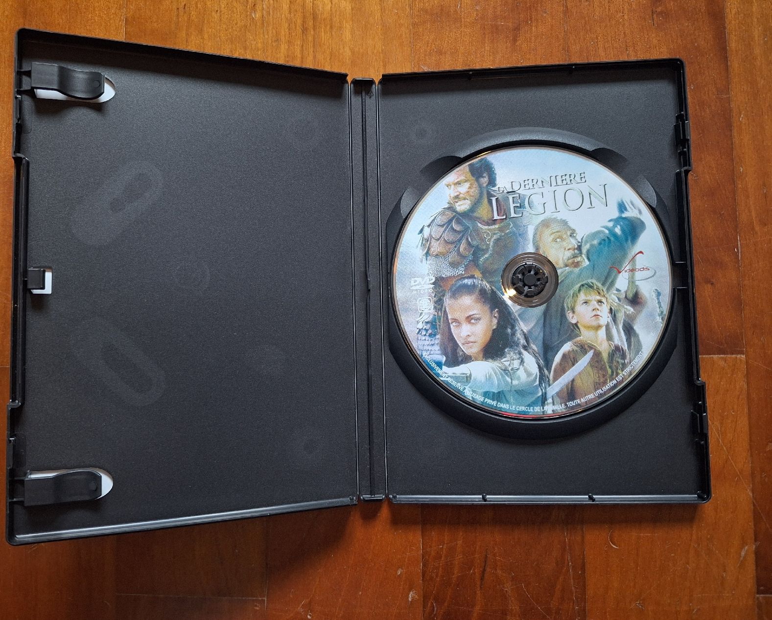 Tutti i DVDs: DVD La Dernière Légion – Usato da Marly venduto da pau_dn8k 1