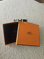 Armreif Hermes Clic H Emaille PM schwarz goldfarben 