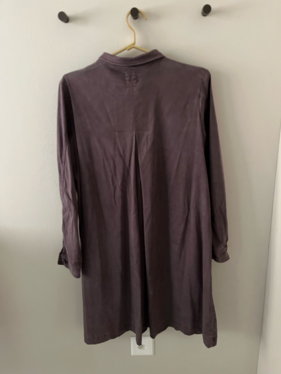 Hannes Roether Vestiti: Hannes Roether Tunika Kleid, Grösse M/L – Usato da Steinhuserberg venduto da Rea6005 2