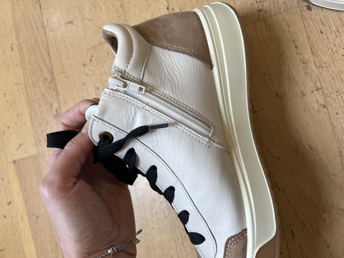 Ara Scarpe da donna: Ara High Soft Damen Sneaker, Grösse 41, NEU – Nuovo (secondo la descrizione) da Wangen b. Olten venduto da Molinker 2