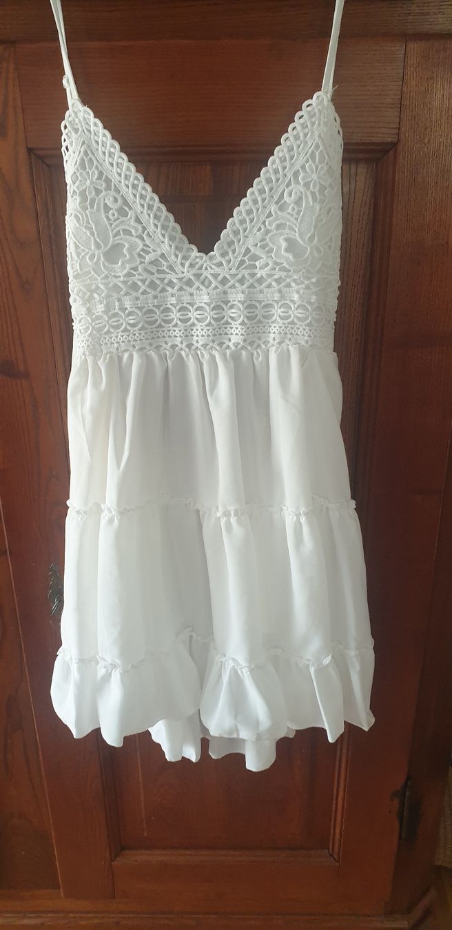 Kleider: Sommerkleid  – Neu (gemäss Beschreibung) aus Clarens von fur_bxq2