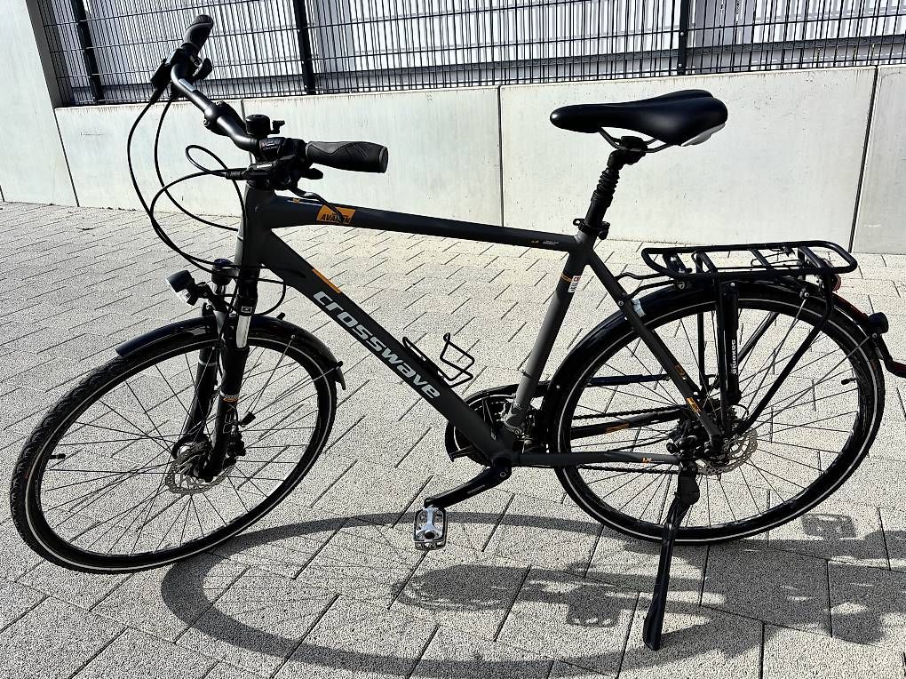 Biciclette: Crosswave Avalon Trekkingbike – Usato da Niederbipp venduto da Bonzo_10 2