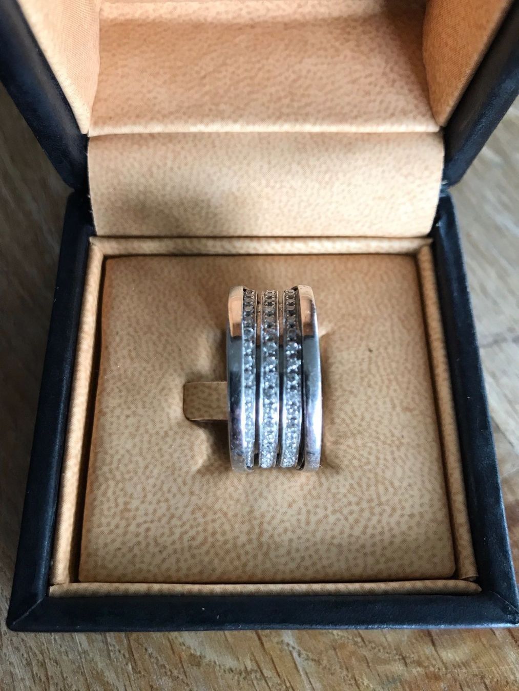 Bulgari Bagues: BULGARI Ring – D'occasion à Winterthur par Bacca_3 8
