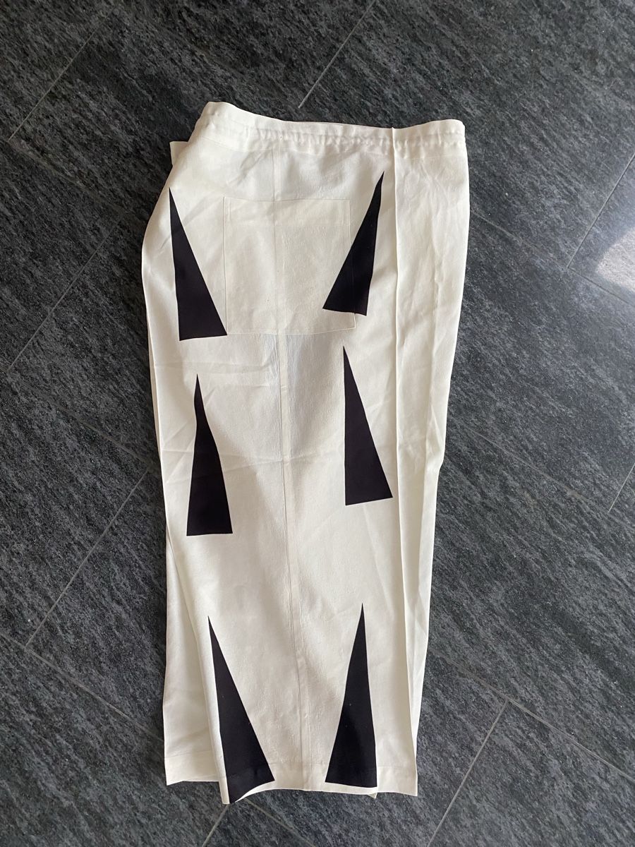 Issey Miyake Pantaloni: Issey Miyake Pants – Nuovo (secondo la descrizione) da Luzern venduto da rachlaw1 1