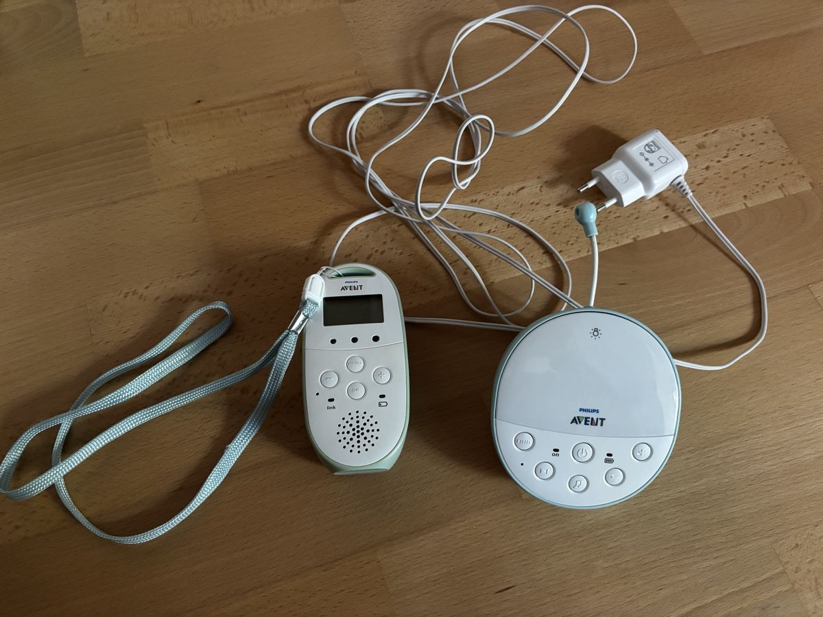 Philips Babyphones: Babyphone – Gebraucht aus Grosswangen von evvv