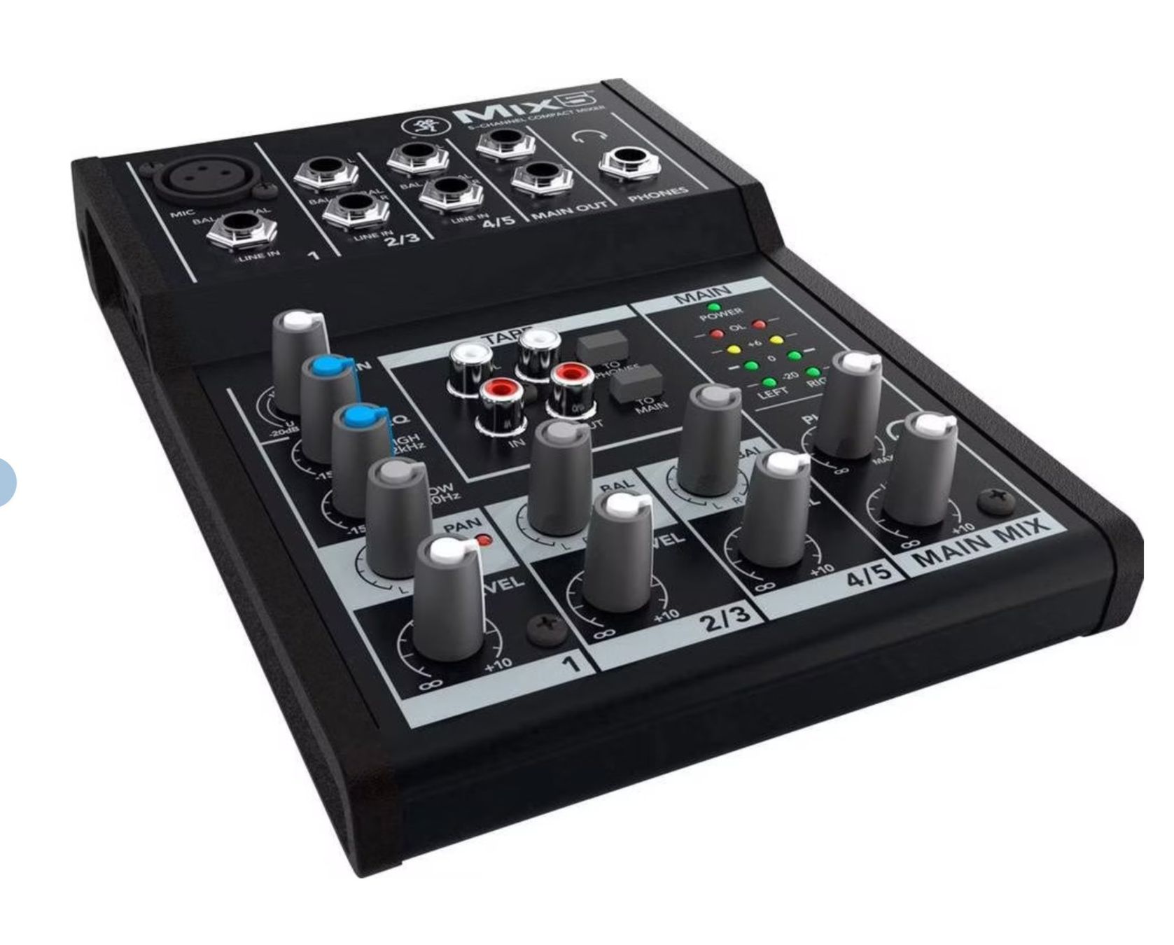 Mackie Console di mixaggio: Mackie Mix5 – Nuovo (secondo la descrizione) da Oberuzwil venduto da Schlirg0815 2