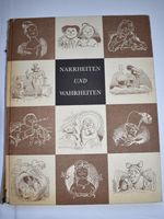 Wilhelm Busch - Narrheiten und Wahrheiten, Ausgabe 1954